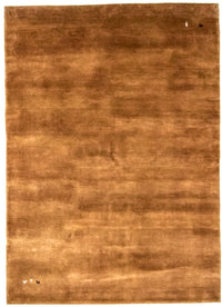 Gabbeh Tæppe - Loribaft Persisk - 220 x 156 cm - rust