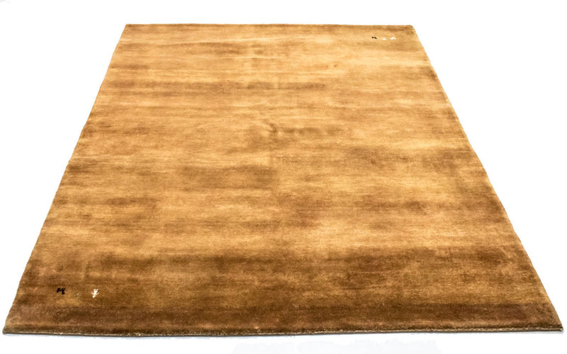 Gabbeh Tæppe - Loribaft Persisk - 220 x 156 cm - rust