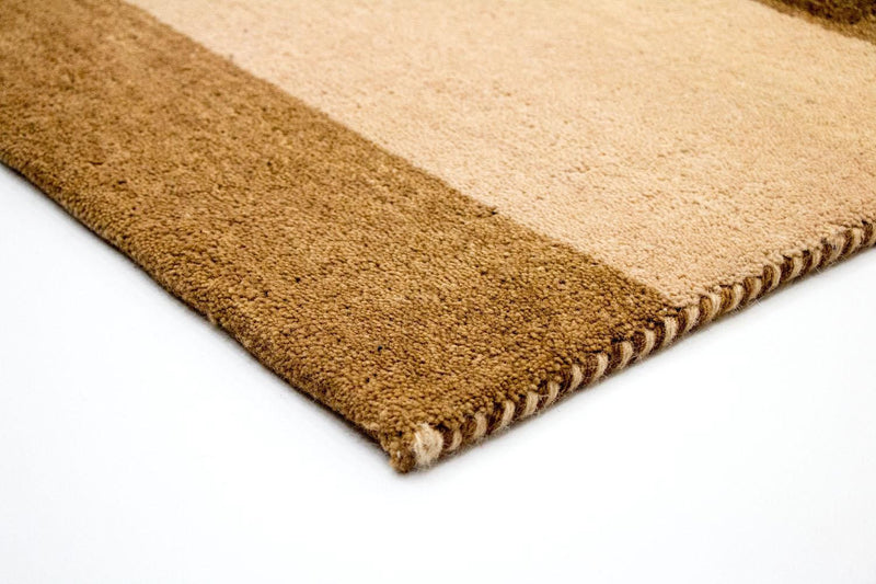 Gabbeh-tæppe - Indus - 241 x 168 cm - flerfarvet