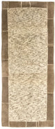 Nepal Tæppe 200x84cm - Uldtæppe