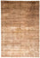 Gabbeh Tæppe - Loribaft Persisk - 242 x 167 cm - brun