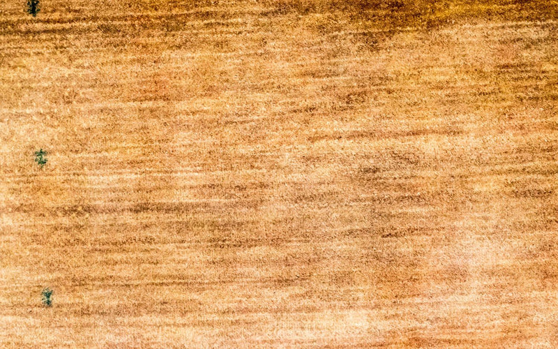 Gabbeh Tæppe - Loribaft Persisk - 242 x 167 cm - brun