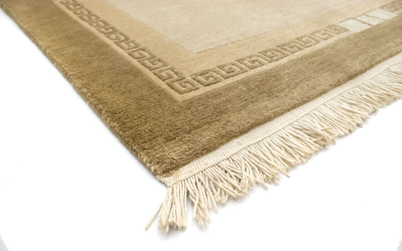 Nepal Tæppe - 240 x 168 cm - beige