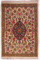Qom Tæppe 110x77cm - Persisk tæppe