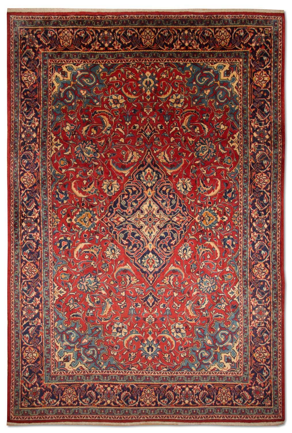 Persisk tæppe - Classic - 327 x 217 cm - rød