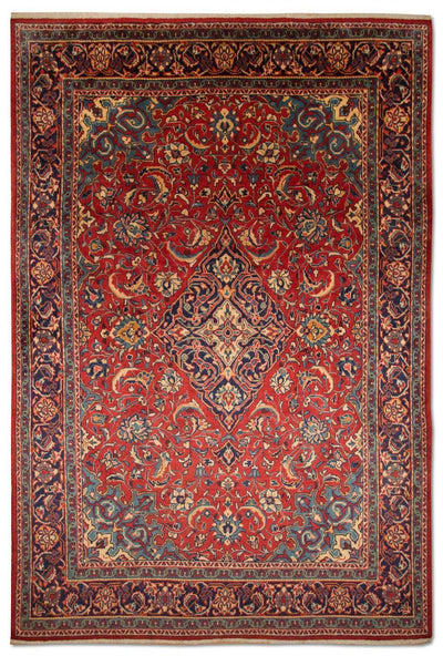Sarouk Tæppe 217x327cm - Persisk tæppe