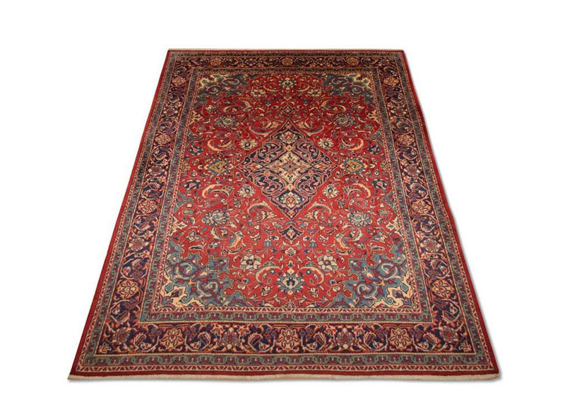 Persisk tæppe - Classic - 327 x 217 cm - rød