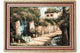 Billede tæppe 85x60cm - Orientalsk tæppe