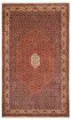 Bidjar Tæppe 348x203cm - Persisk tæppe