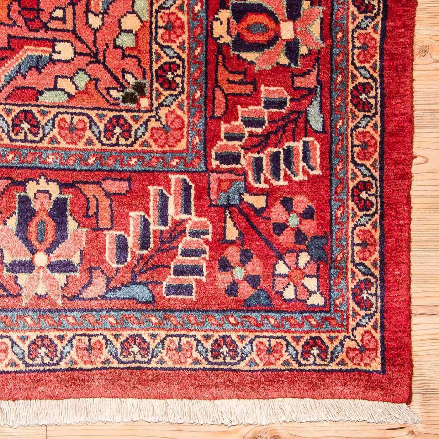 Lilian Tæppe 333x226cm - Persisk tæppe