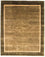 Gabbeh Tæppe - Loribaft Persisk - 253 x 203 cm - brun