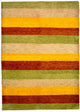 Indo Gabbeh Tæppe 200x142cm - Uldtæppe