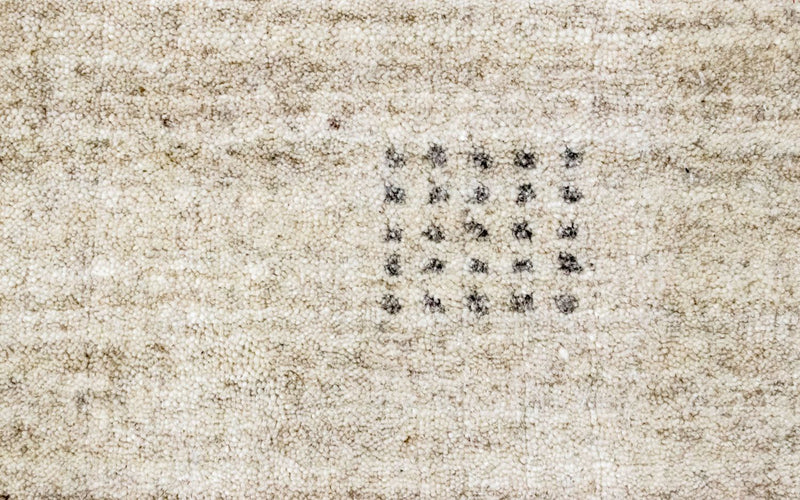 Uldtæppe - 177 x 117 cm - flerfarvet