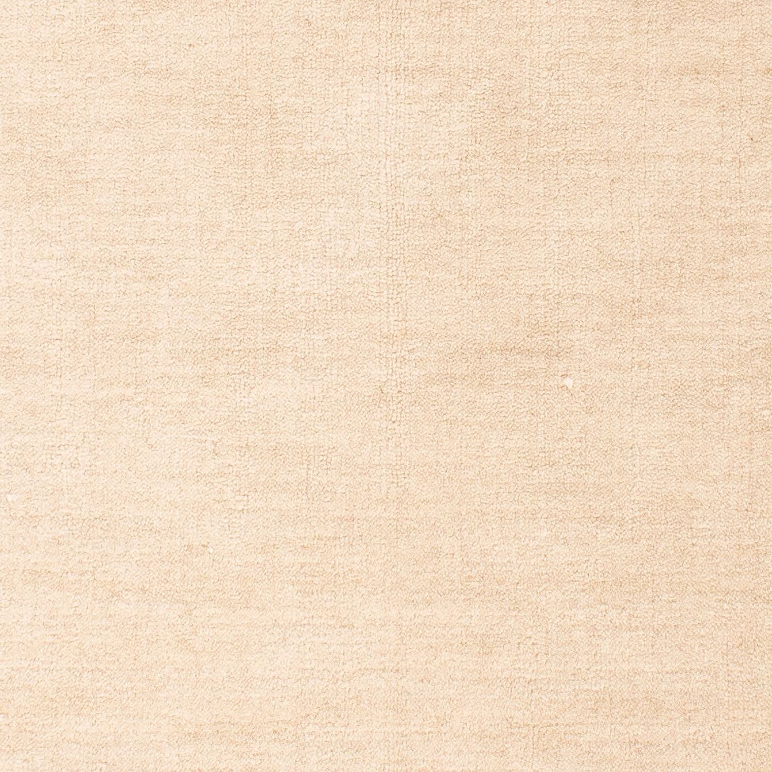 Gabbeh Tæppe - Loribaft Softy - 124 x 94 cm - beige