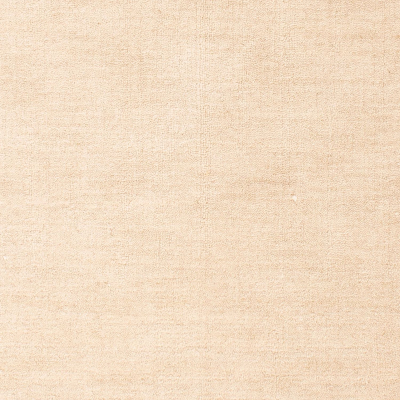 Gabbeh Tæppe - Loribaft Softy - 124 x 94 cm - beige