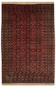 Bukhara Tæppe 191x123cm - Orientalsk tæppe