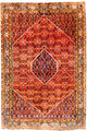 Bidjar - Bukan Tæppe 174x115cm - Persisk tæppe