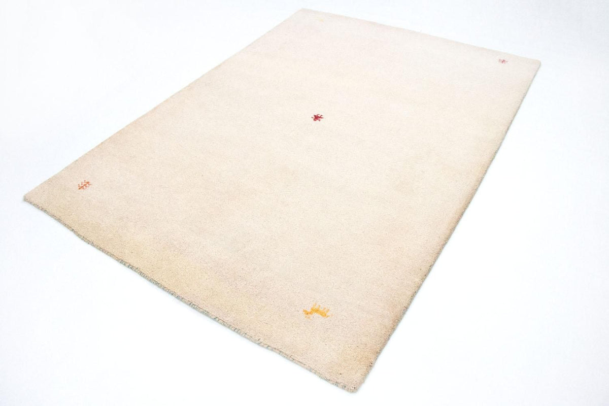 Gabbeh-tæppe - Indus - 235 x 170 cm - beige