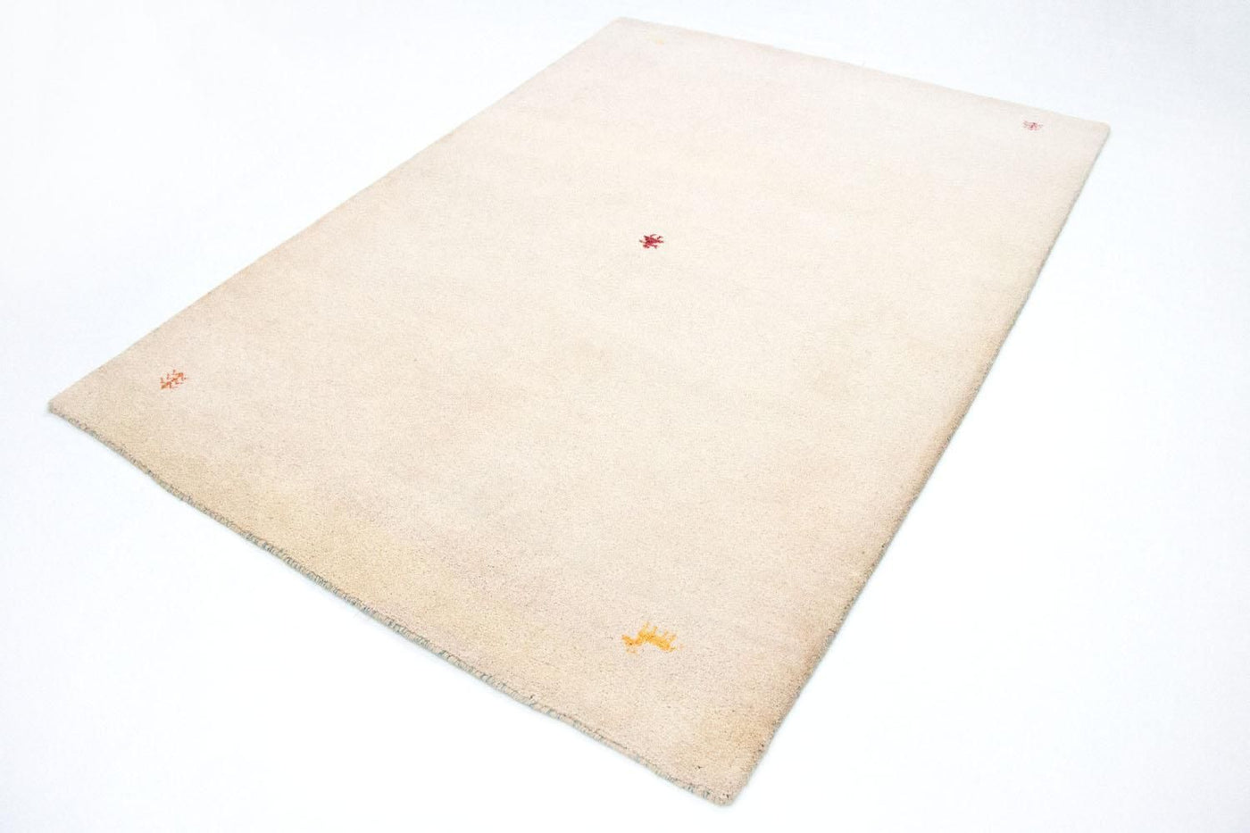 Indo Gabbeh Tæppe 235x170cm - Uldtæppe