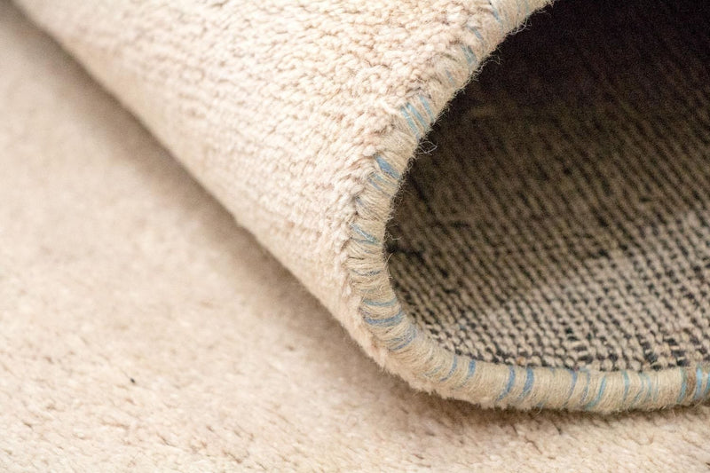 Gabbeh-tæppe - Indus - 235 x 170 cm - beige