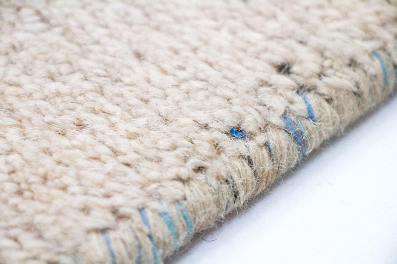 Gabbeh-tæppe - Indus - 235 x 170 cm - beige