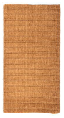 Gabbeh Tæppe - Loribaft Softy - 142 x 75 cm - brun