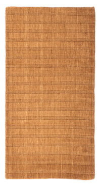 Gabbeh Tæppe - Loribaft Softy - 142 x 75 cm - brun