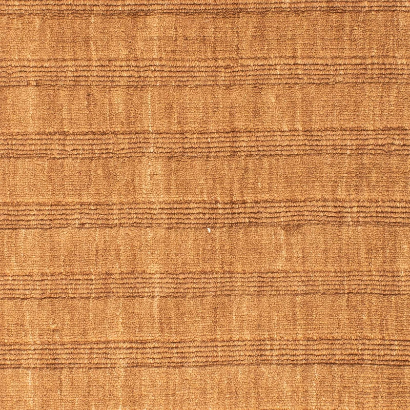 Gabbeh Tæppe - Loribaft Softy - 142 x 75 cm - brun