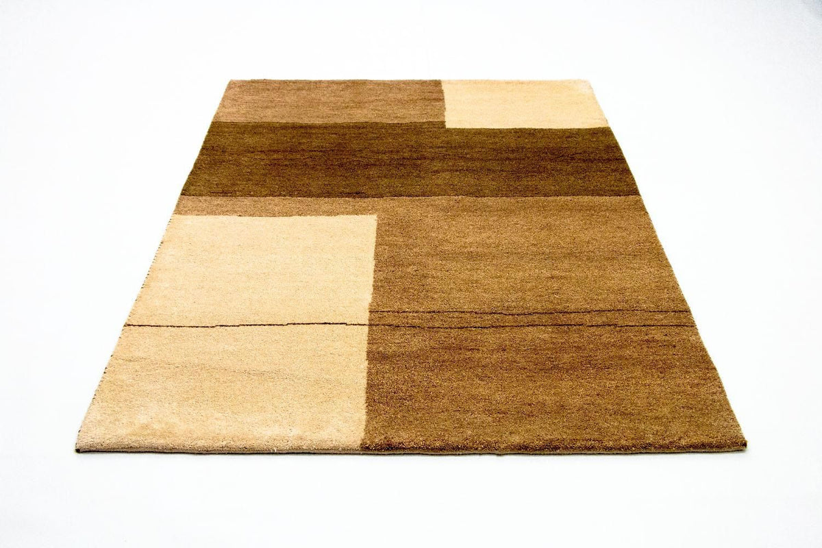 Gabbeh-tæppe - Indus - 207 x 144 cm - flerfarvet