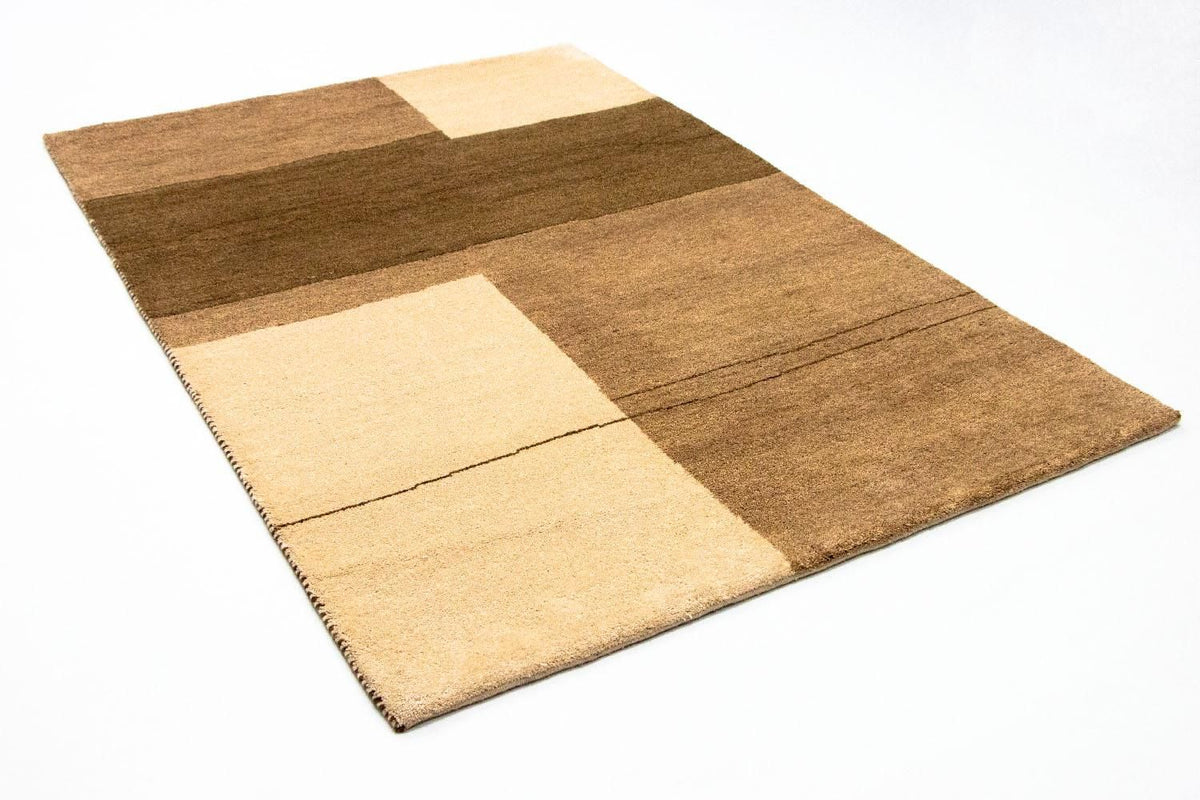 Gabbeh-tæppe - Indus - 207 x 144 cm - flerfarvet