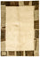 Gabbeh-tæppe - Indus - 203 x 143 cm - beige