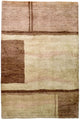 Indo Gabbeh Tæppe 199x136cm - Uldtæppe