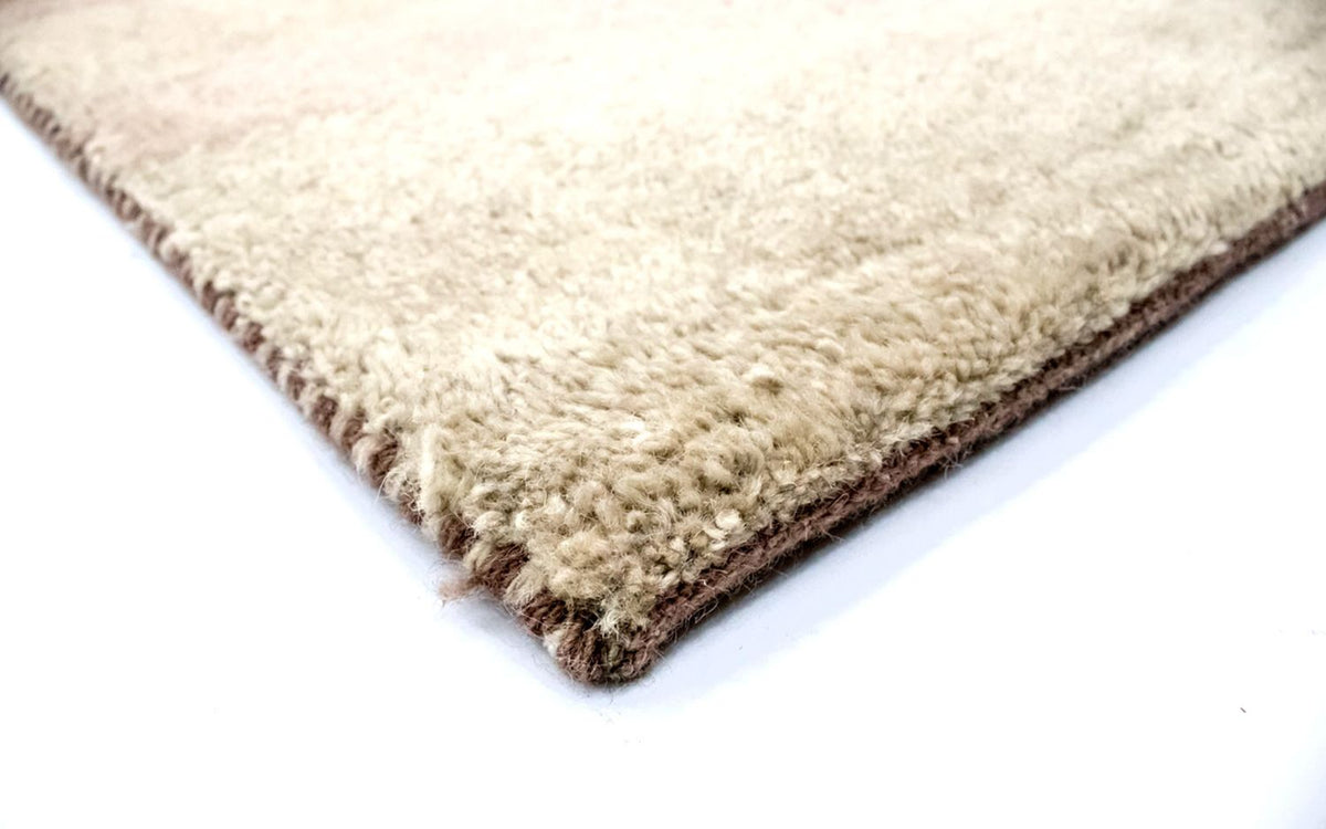 Gabbeh-tæppe - Indus - 199 x 136 cm - flerfarvet