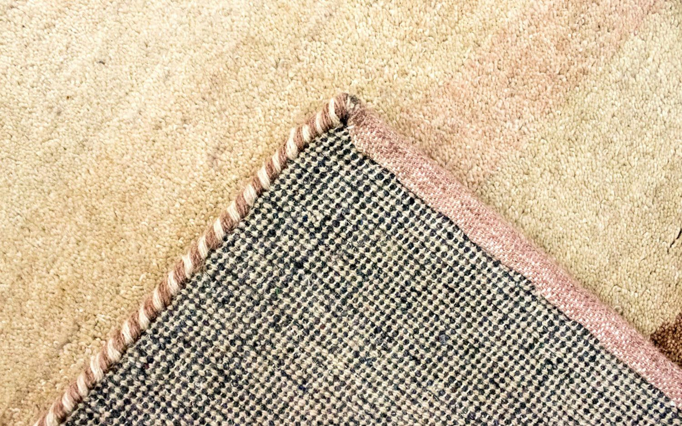 Indo Gabbeh Tæppe 199x136cm - Uldtæppe
