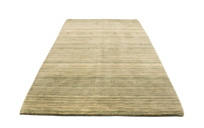 Uldtæppe - 245 x 152 cm - flerfarvet