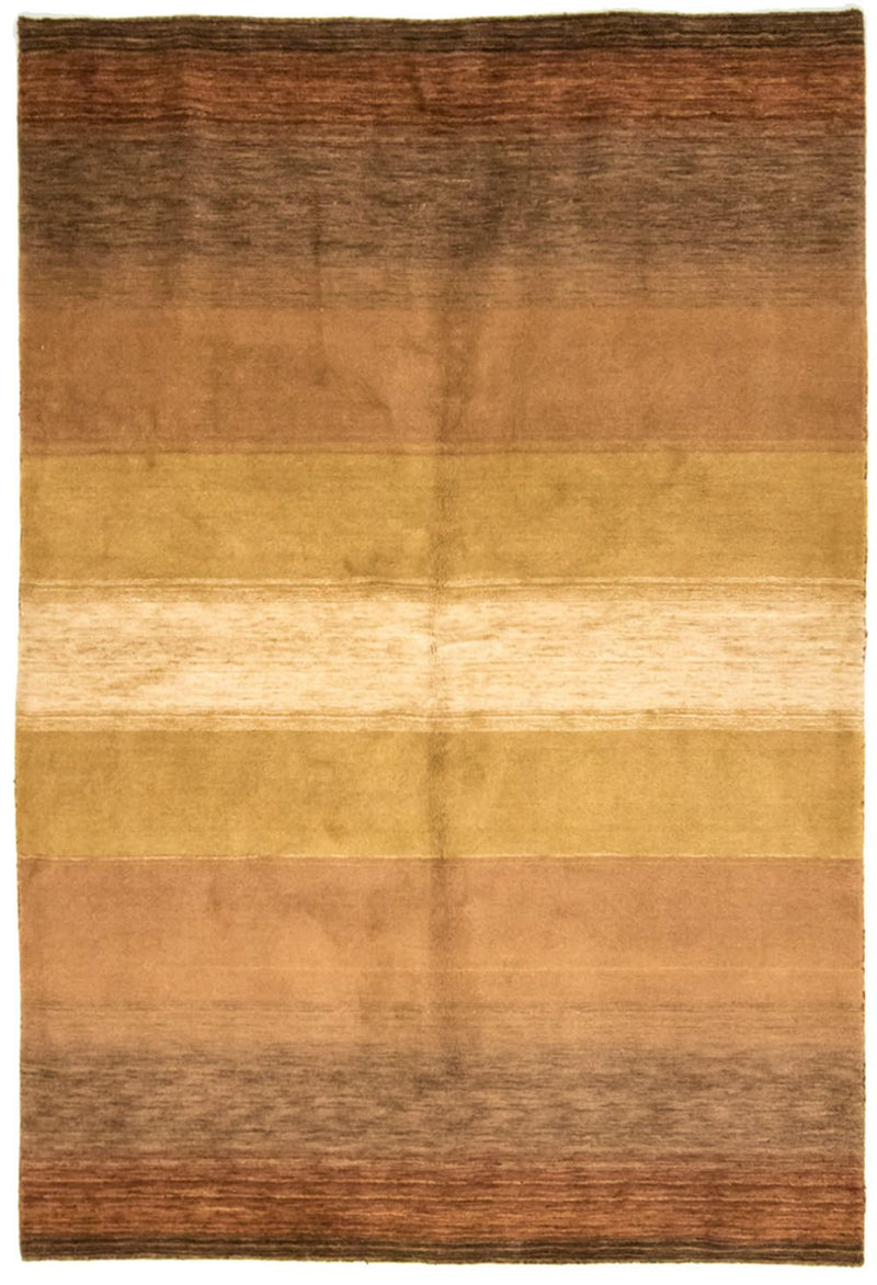 Uldtæppe - 241 x 169 cm - flerfarvet