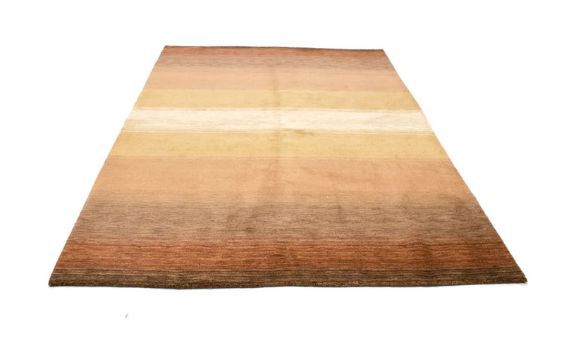 Uldtæppe - 241 x 169 cm - flerfarvet