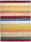 Gabbeh-tæppe - Indus - 233 x 173 cm - flerfarvet