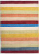 Indo Gabbeh Tæppe 233x173cm - Uldtæppe