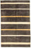 Uldtæppe - 264 x 163 cm - flerfarvet