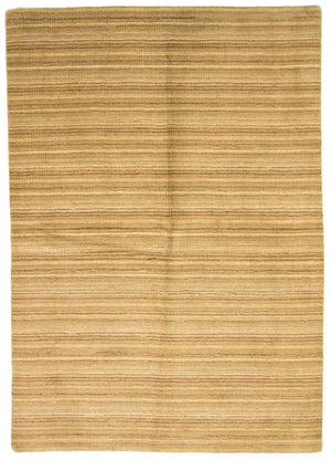 Uldtæppe - 228 x 161 cm - flerfarvet
