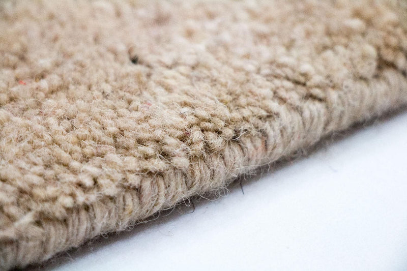 Gabbeh-tæppe - Indus - 246 x 170 cm - beige