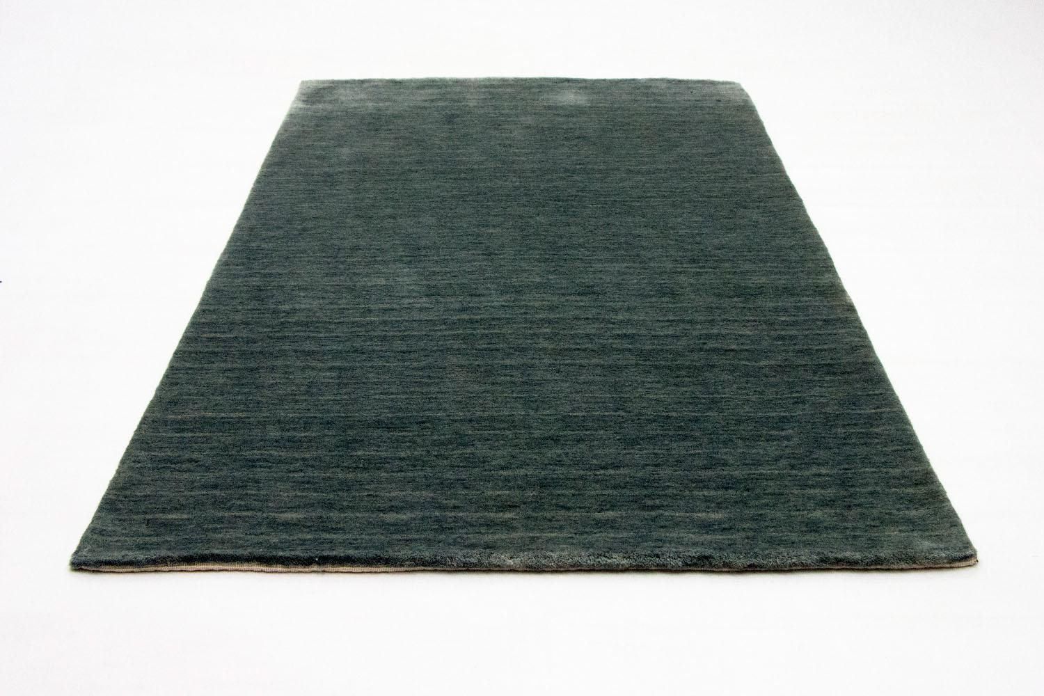Uldtæppe - 176 x 112 cm - flerfarvet