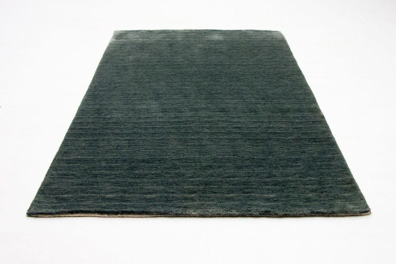 Uldtæppe - 176 x 112 cm - flerfarvet