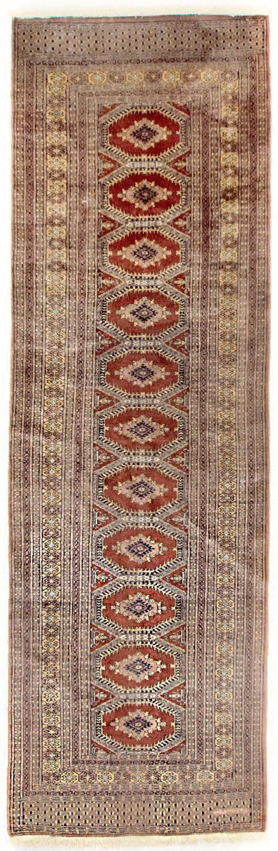 Bukhara Tæppe 97x300cm - Orientalsk tæppe