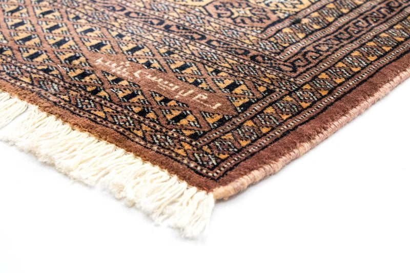 Løber Afghansk tæppe - Bukhara - 300 x 97 cm - rød