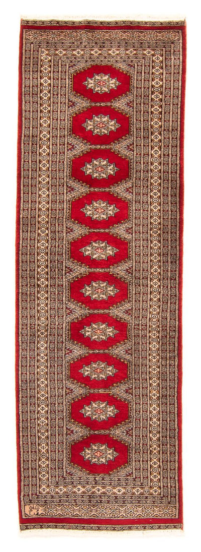 Pakistan Tæppe 83x247cm - Orientalsk tæppe