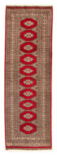 Pakistan Tæppe 83x247cm - Orientalsk tæppe