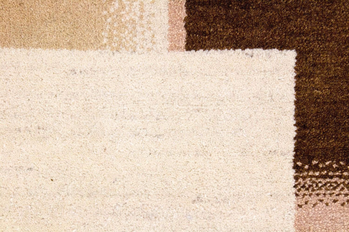 Gabbeh-tæppe - Indus - 160 x 92 cm - beige