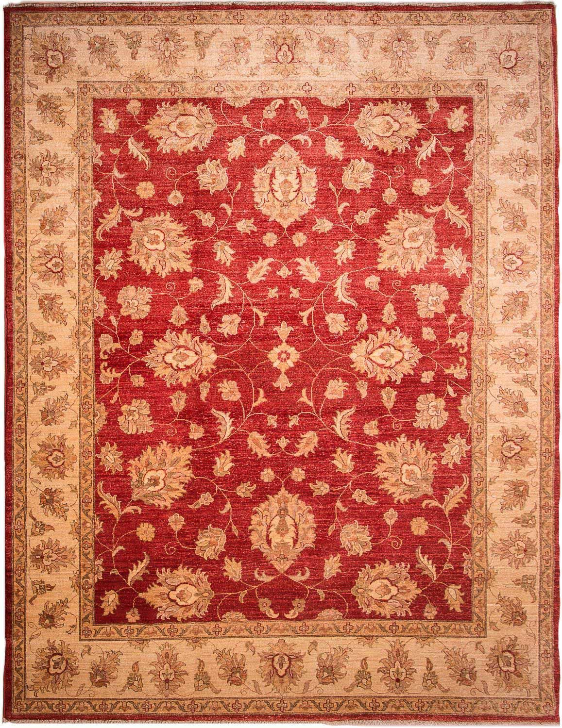 Ziegler Carpet - 301 x 241 cm - rød